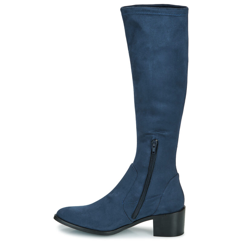 JB Martin JOE Blu Stivali con tacco Donna - 4