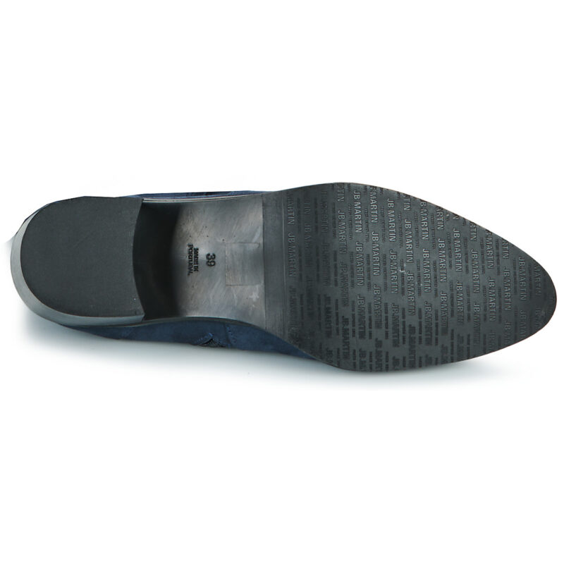 JB Martin JOE Blu Stivali con tacco Donna - 7