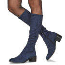 JB Martin JOE Blu Stivali con tacco Donna - 8