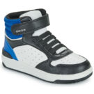 Geox J WASHIBA BOY Nero Sneakers Bambino - 1