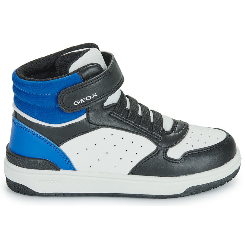 Geox J WASHIBA BOY Nero Sneakers Bambino - 2