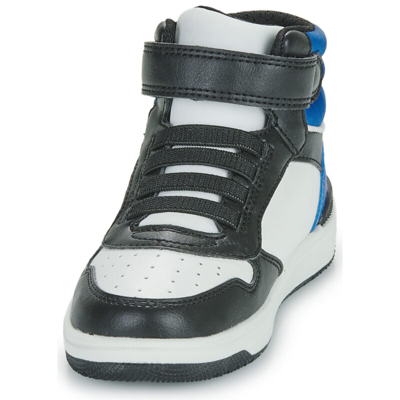 Geox J WASHIBA BOY Nero Sneakers Bambino - 3