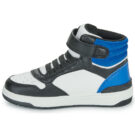 Geox J WASHIBA BOY Nero Sneakers Bambino - 4