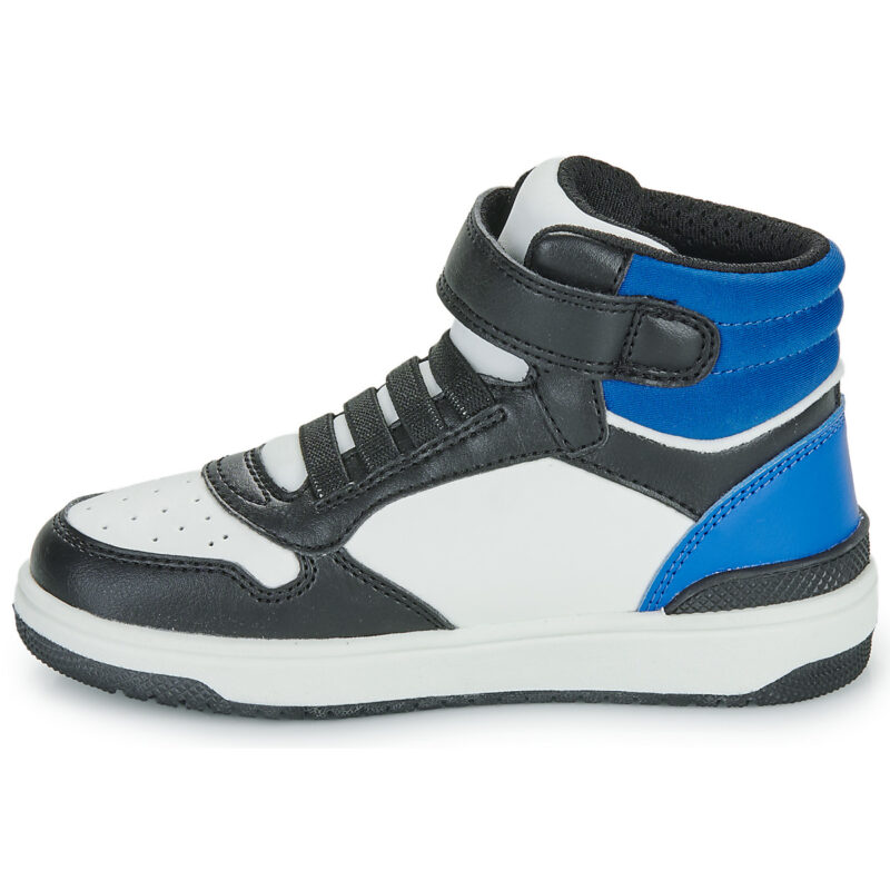 Geox J WASHIBA BOY Nero Sneakers Bambino - 4