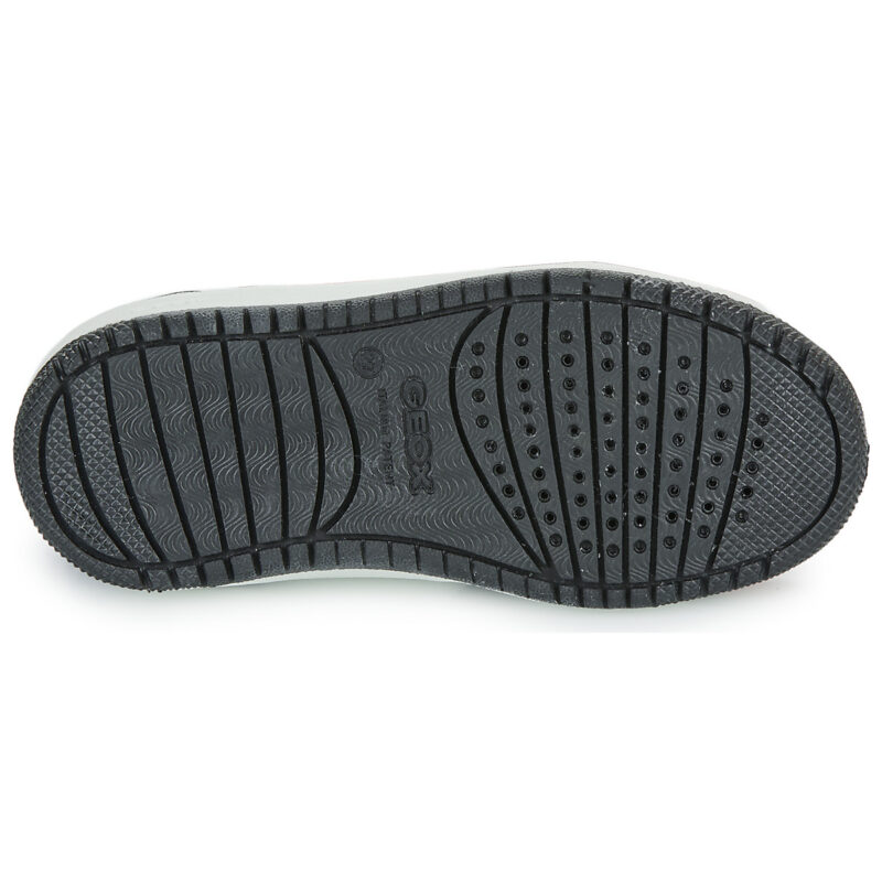 Geox J WASHIBA BOY Nero Sneakers Bambino - 7