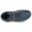 Geox J PERTH BOY Blaue Sneaker f&uuml;r Jungen - Gr&ouml;&szlig;e 6