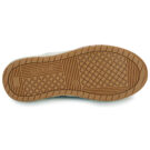 Geox J PERTH BOY Blaue Sneaker f&uuml;r Jungen - Gr&ouml;&szlig;e 7