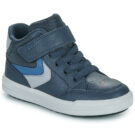 Geox J ARZACH BOY Blue Sneakers Child - 1