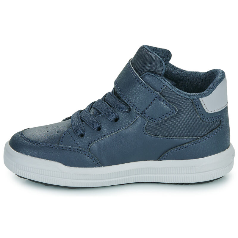 Geox J ARZACH BOY Blue Sneakers Child - 4