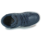 Geox J ARZACH BOY Bleu Baskets Enfant - 6