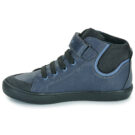 Geox Baskets bleues J GISLI BOY pour gar&ccedil;ons - Taille 4