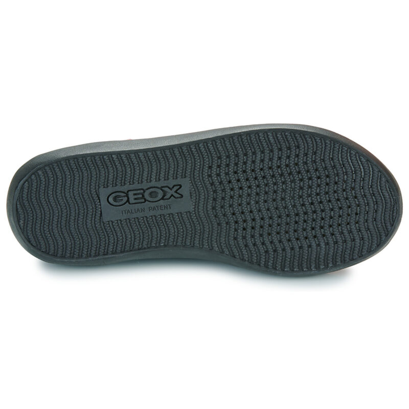 Geox Baskets bleues J GISLI BOY pour gar&ccedil;ons - Taille 7