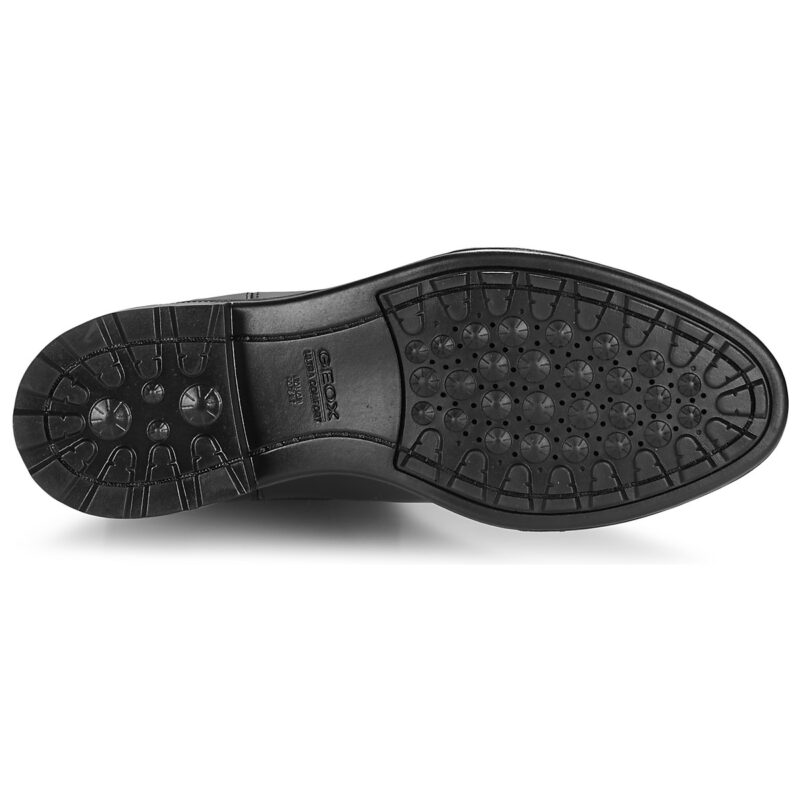 Geox D WALK PLEASURE Noir Bottines Femme - 7