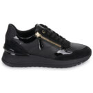 Geox D DESYA Noir Baskets basses Femme - 2