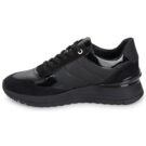 Geox D DESYA Noir Baskets basses Femme - 4