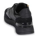 Geox D DESYA Noir Baskets basses Femme - 5