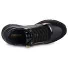 Geox D DESYA Noir Baskets basses Femme - 6