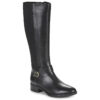 Geox D FELICITY Schwarz Stiefeletten Damen
