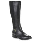 Geox D FELICITY Nero Stivali bassi Donna - 1