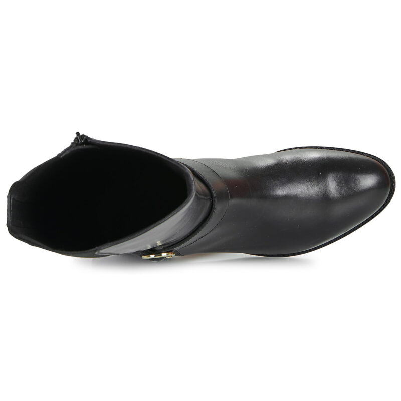 Geox D FELICITY Nero Stivali bassi Donna - 6