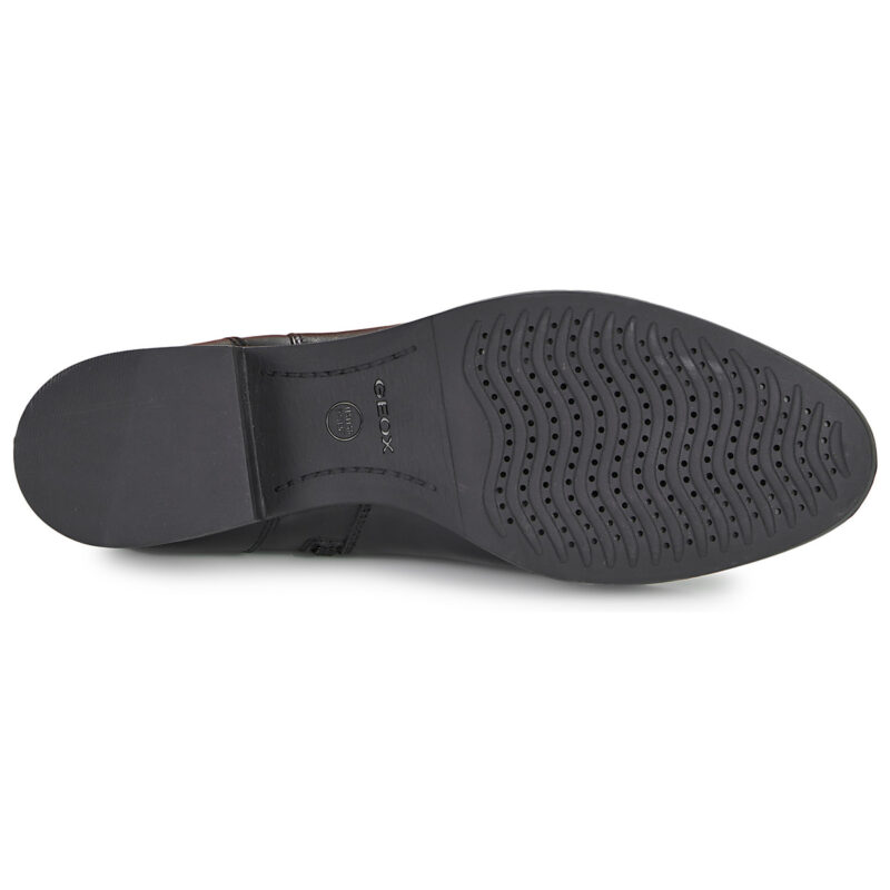Geox D FELICITY Nero Stivali bassi Donna - 7