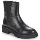Geox  D IRIDEA  Nero -  Stivaletti Donna - 1