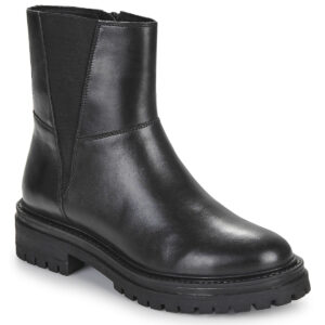 Geox  D IRIDEA  Nero -  Stivaletti Donna