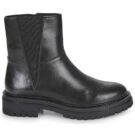 Geox  D IRIDEA  Nero -  Stivaletti Donna - 2