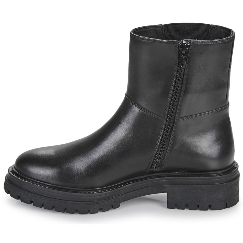 Geox  D IRIDEA  Nero -  Stivaletti Donna - 4