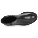 Geox  D IRIDEA  Nero -  Stivaletti Donna - 6