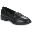 Geox D JAYLON 2 Noir Mocassins Donna - 1