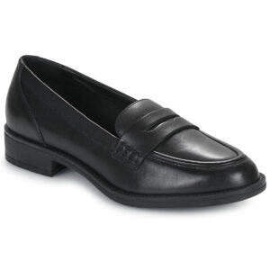 Geox D JAYLON 2 Nero Mocassini Donna