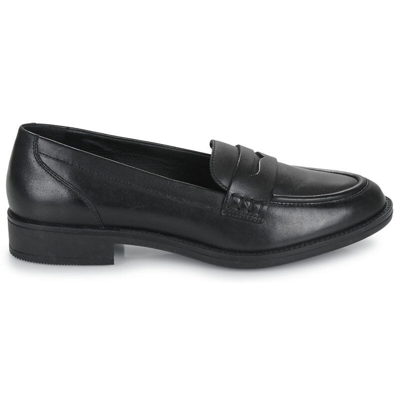 Geox D JAYLON 2 Noir Mocassins Donna - 2