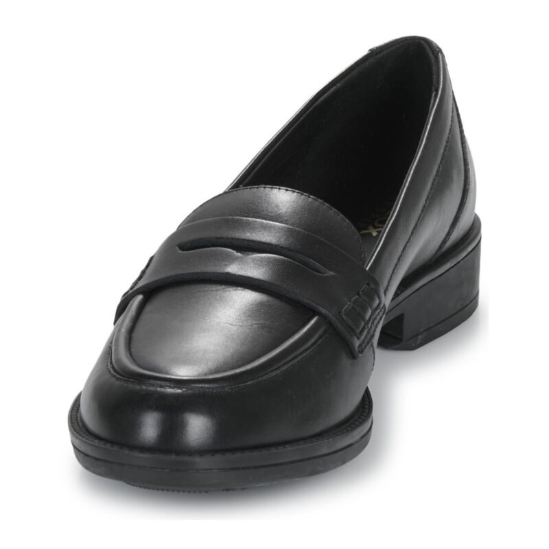 Geox D JAYLON 2 Noir Mocassins Donna - 3
