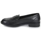 Geox D JAYLON 2 Noir Mocassins Donna - 4