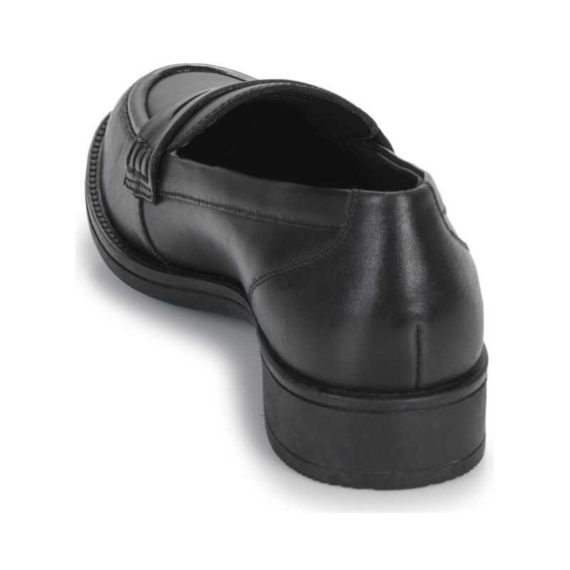Geox D JAYLON 2 Noir Mocassins Donna - 5
