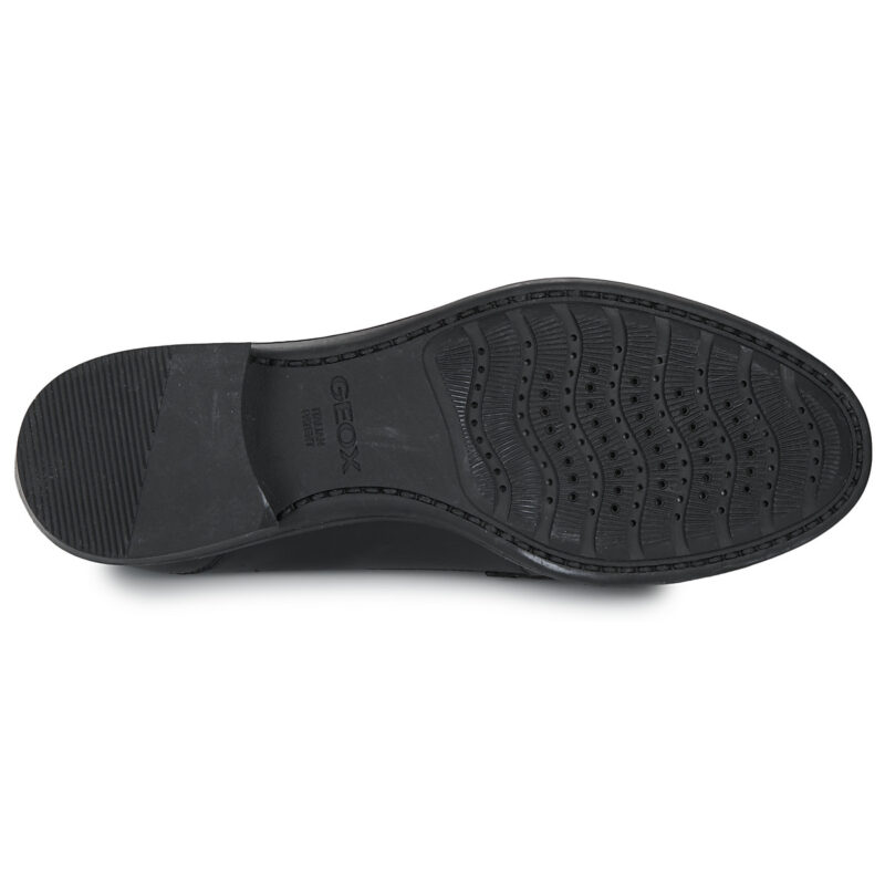 Geox D JAYLON 2 Noir Mocassins Donna - 7