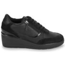 Geox D ILDE Nero Sneakers basse Donna - 2