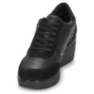 Geox D ILDE Nero Sneakers basse Donna - 3