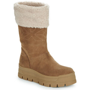 Geox D SPHERICA EC7.1 B A Marrone Scarpe da neve Donna