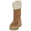 Geox D SPHERICA EC7.1 B A Marrone Schneestiefel Damen - 3