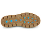 Geox D SPHERICA EC7.1 B A Marrone Schneestiefel Damen - 7