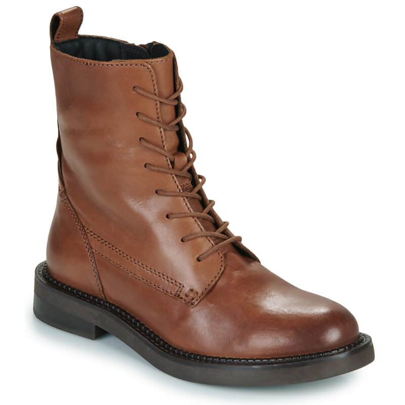 Geox D SERILDA Marrone Stivaletti Donna - 1