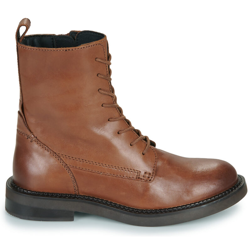 Geox D SERILDA Marrone Stivaletti Donna - 2