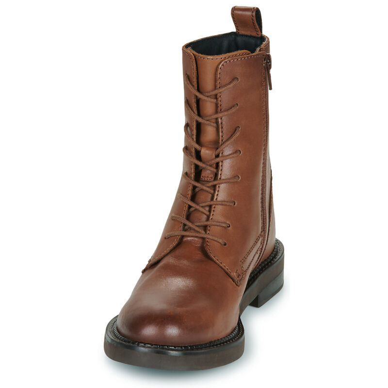Geox D SERILDA Marrone Stivaletti Donna - 3