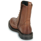 Geox D SERILDA Marrone Stivaletti Donna - 5