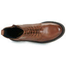 Geox D SERILDA Marrone Stivaletti Donna - 6