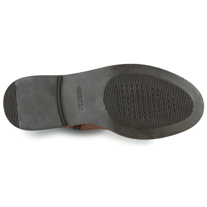 Geox D SERILDA Marrone Stivaletti Donna - 7