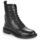 Geox  D SERILDA  Nero -  Stivaletti Donna - 1