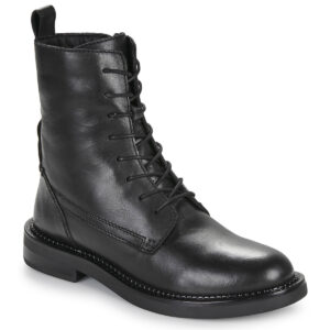 Geox  D SERILDA  Nero -  Stivaletti Donna